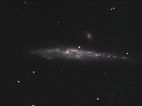 NGC4631(Whale Galaxy)